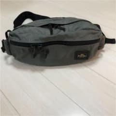 ウエストバッグ ウエストポーチ　HARVEST LABELのサムネイル