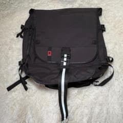 美品】CHROME WARSAW2.0 55L メッセンジャーバッグ - メルカリ