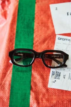 NKNIT/BLANC sunglasses CLEAR GRAY デミ/調光 - メルカリ