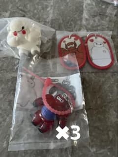 ベイマックス ガチャ まとめ売り
