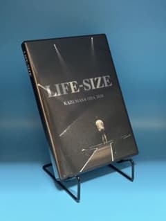 小田和正 LIFE-SIZE 2018 DVDのサムネイル