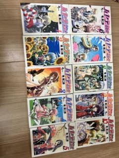 ハヤテのごとく！ 全巻セット+α 畑健二郎のサムネイル