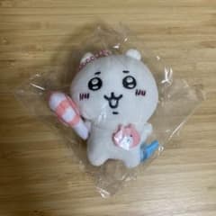 ちいかわ ぶるぶるず キャンディ マスコットぬいぐるみ キーホルダーのサムネイル