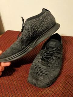 nike flyknit racer フライニットレーサーのサムネイル