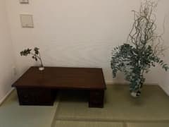 文机（組み替え可能）和風モダン　ローテーブル 文机（組み替え可能）和風モダン ローテーブル - メルカリ