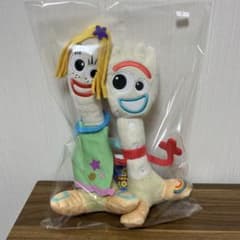 토이 스토리 5 쌍 봉제 인형 포키 & 카렌 비벌리 ③