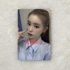 櫻井美羽　kcon トレカ ME:I KCON JAPAN 2025 オンライン 特典 トレカ 櫻井美羽 - メルカリ