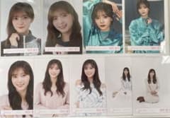 櫻坂46 生写真 田村保乃 9枚まとめ売り - メルカリ