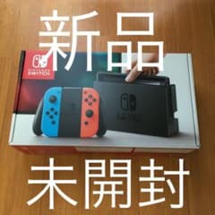Nintendo Switch Joy-Con (L) ネオンブルー / (R…のサムネイル