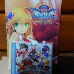 BLAZBLUE Centralfiction サウンドトラックのサムネイル