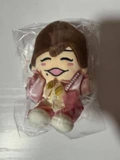 長尾謙杜ぬいぐるみ新品　ひぐち ちびぬい なにわ男子 長尾謙杜 - メルカリ