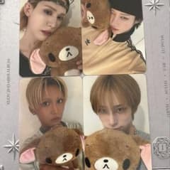 在庫ラスト XLOV JUMPUP トレカセット