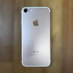 iPhone 7 128GBローズゴールド 初期化済み 利用制限〇 - メルカリ
