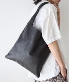 Firsthand Leather Marche Bag レザーマルシェバックのサムネイル