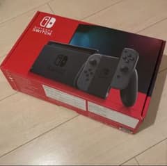 【状態良】Nintendo Switch 本体　バッテリー改善モデルのサムネイル