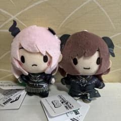 プロジェクトセカイ ふわぷちマスコット 暁山瑞希 東雲絵名 セット
