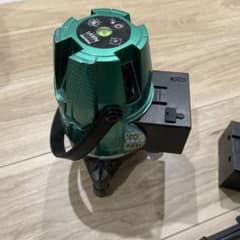 GV-6 自動追尾レーザー測定器　墨出し機のサムネイル