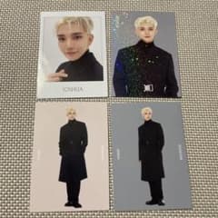 SEVENTEEN JOSHUA ジョシュア winter トレカ 4枚セット - メルカリ