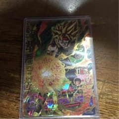 ドラゴンボールヒーローズ バーダックゼノUR 早い者勝ち！！のサムネイル