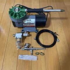 KSO E5305 エアコンプレッサー　エアーブラシ　エアーフィルターのサムネイル