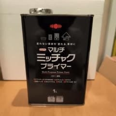 ニッペ マルチミッチャクプライマー 1L 7割のサムネイル