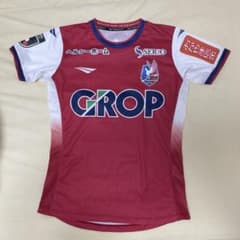 2025ファジアーノ岡山ユニフォーム　8番江坂任選手　Sサイズのサムネイル