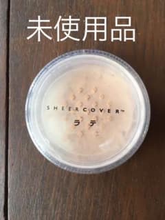シアーカバーミネラルファンデーション、ラテのサムネイル