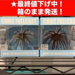 ☆最終値下げ】ハイドアップ コイケフルキャスト ソフトマテリアル