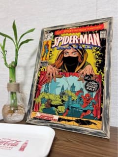 Spider-Man 브랜드 뉴 데이징 그레이