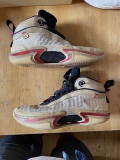 デカサイ NIKE AIR JORDAN 36 PE RUI ジョーダン36 - メルカリ