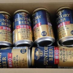 パーフェクトサントリービール 糖質ゼロ 30本のサムネイル