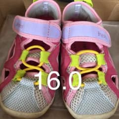 まゆっち様専用イフミー ✖️ブランシェスコラボ 水陸両用スニーカーのサムネイル