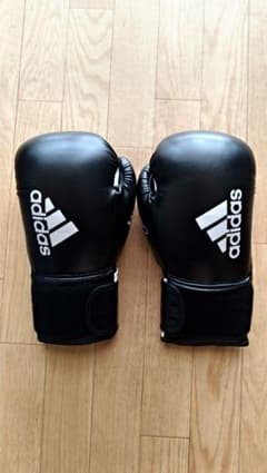 adidas ボクシンググローブ ハイブリッド50 FLX3.0 14ozのサムネイル