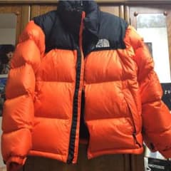 THE NORTH FACE ヌプシのサムネイル
