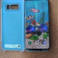 GALAXYS8のサムネイル