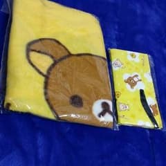 リラックマのサムネイル