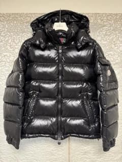モンクレール MONCLER マヤ MAYA 黒 ダウン サイズ1 国内正規品のサムネイル