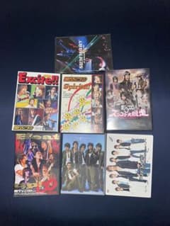 関ジャニ∞ KAT-TUN NewS DVDセット 関ジャニ∞ KAT-TUN NewS DVDセット - メルカリ