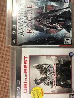 PS3  ソフト アサシンのサムネイル