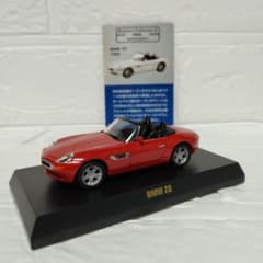 京商1/64ミニカー BMW Z8 - メルカリ