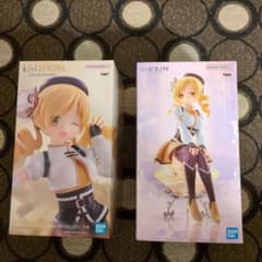 劇場版 魔法少女まどか☆マギカ〈ワルプルギスの廻天〉 巴マミ 2点