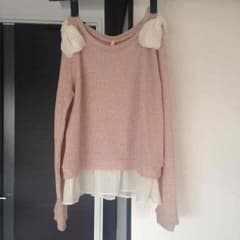 春ニットのサムネイル