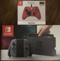 Nintendo Switch 本体 ワイヤレスホリパッド セット media-world_12024245002