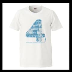 【新品未使用】HITORIE 「4」Tシャツ Lサイズのサムネイル