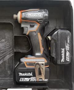 マキタ TD172D 18V インパクト バッテリー2個付のサムネイル