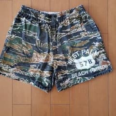 デニム&ダンガリー130☆ショートパンツのサムネイル