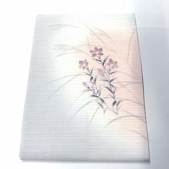 専用帯9579 ●高級 正絹 絽塩瀬 夏帯 名古屋仕立て 名古屋帯 専用帯9579 ○高級 正絹 絽塩瀬 夏帯 名古屋仕立て 名古屋帯 - メルカリ