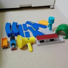 声でうごくよ！マイフレンドトーマスセット　おまけ付き！のサムネイル