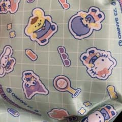 サンリオキャラクター ポーチ ダイソーのサムネイル