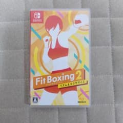 Fit Boxing2のサムネイル